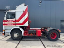 Scania 112M / Full Steel / TUV: 10-2026 / Belgium Truck