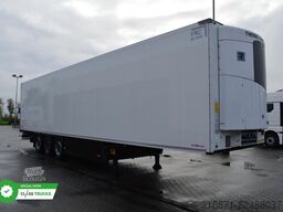 SCHMITZ CARGOBULL SKO FP 60 ThermoKing SLXi 300