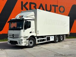Mercedes-Benz Antos 2543 6x2*4 Supra Mt / box L=8520 mm