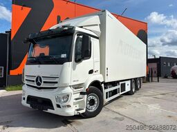 Mercedes-Benz Antos 2543 6x2*4 Supra Mt / box L=8520 mm