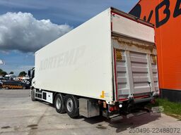 Mercedes-Benz Antos 2543 6x2*4 Supra Mt / box L=8520 mm