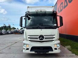 Mercedes-Benz Antos 2543 6x2*4 Supra Mt / box L=8520 mm