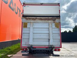 Mercedes-Benz Antos 2543 6x2*4 Supra Mt / box L=8520 mm