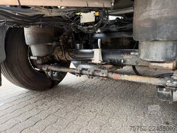 D-TEC FV-22-R360 RVS/ Edeldstahl 36m3 Borger Pomp Lif...