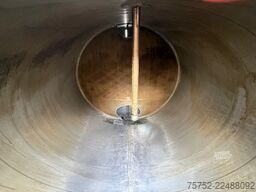 D-TEC FV-22-R360 RVS/ Edeldstahl 36m3 Borger Pomp Lif...