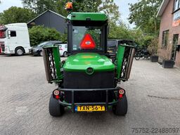 John Deere Roberine F5 5 deks, top conditie