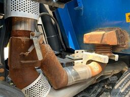 MERCEDES-BENZ AROCS 4145 8x8 EURO6 Muldenkipper