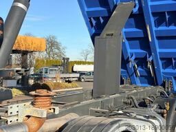 MERCEDES-BENZ AROCS 4145 8x8 EURO6 Muldenkipper