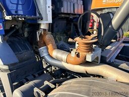 MERCEDES-BENZ AROCS 4145 8x8 EURO6 Muldenkipper