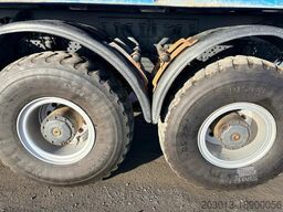MERCEDES-BENZ AROCS 4145 8x8 EURO6 Muldenkipper
