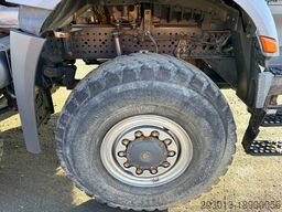 MERCEDES-BENZ AROCS 4145 8x8 EURO6 Muldenkipper