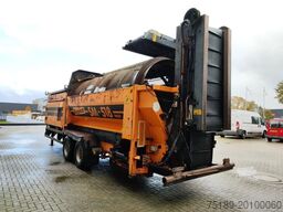 Doppstadt SM 518 / SM 620 Profi 15x15 mm!
