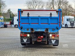DAF XF 510 Ginaf 8x4*4 - Tipper - Euro 6 - Steering...