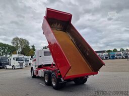 Scania T124-470 6x2 - Tipper - Manual gearbox - Full s...