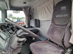 Scania T124-470 6x2 - Tipper - Manual gearbox - Full s...