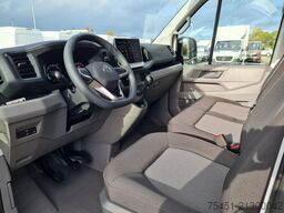 VW Crafter 35 Doka TDI L4 lang KLIMA PDC TEMPOMAT