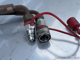 Kioti 3C100LWS Hydrauliek aggregaat/Generator Zoutstr...