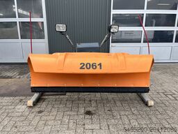 Nido SNK180 Sneeuwploeg Sneeuwschuif SNK180 Werklamp...
