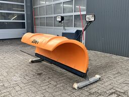 Nido SNK180 Sneeuwploeg Sneeuwschuif SNK180 Werklamp...