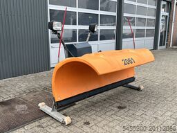 Nido SNK180 Sneeuwploeg Sneeuwschuif SNK180 Werklamp...