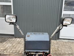 Nido SNK180 Sneeuwploeg Sneeuwschuif SNK180 Werklamp...