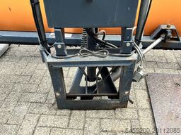 Nido SNK180 Sneeuwploeg Sneeuwschuif SNK180 Werklamp...