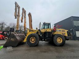 Komatsu WA 500-6