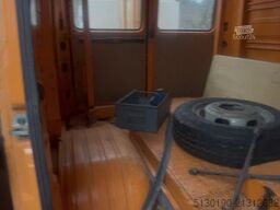 Mercedes-Benz 709  Hoch Lang , Arbeitsbuhne, 117500 Km