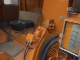 Mercedes-Benz 709 Hoch Lang , Arbeitsbuhne, 117500 Km