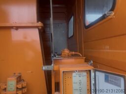 Mercedes-Benz 709 Hoch Lang , Arbeitsbuhne, 117500 Km