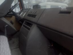 Mercedes-Benz 709 Hoch Lang , Arbeitsbuhne, 117500 Km