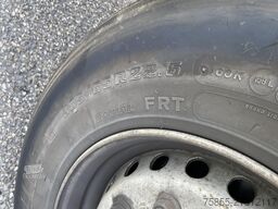 LAG O-3-TIP 40 56m3 / Discbrakes / NL Trailer