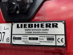 Liebherr LTM 1070-4.2 - Neuwertiger Zustand