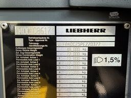 Liebherr LTM 1070-4.2 - Neuwertiger Zustand
