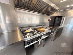 Renault Food Truck, Imbisswagen, NEU, REDUZIERT