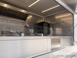Renault Food Truck, Imbisswagen, NEU, REDUZIERT