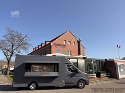 Renault Food Truck, Imbisswagen, NEU, REDUZIERT