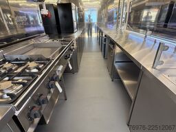 Renault Food Truck, Imbisswagen, NEU, REDUZIERT