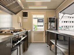 FoodTruck Contrailer, Food Truck zum BEST PREIS