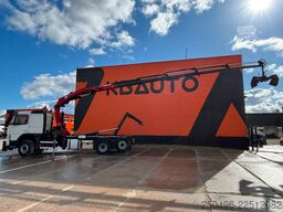 Volvo FM 450 6x2*4 HMF 2420 K5 / PALIFT L=4750 mm