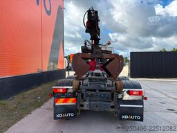 Volvo FM 450 6x2*4 HMF 2420 K5 / PALIFT L=4750 mm