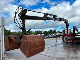 Volvo FM 450 6x2*4 HMF 2420 K5 / PALIFT L=4750 mm