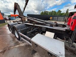 Volvo FM 450 6x2*4 HMF 2420 K5 / PALIFT L=4750 mm