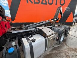Volvo FM 450 6x2*4 HMF 2420 K5 / PALIFT L=4750 mm