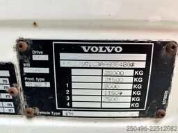 Volvo FM 450 6x2*4 HMF 2420 K5 / PALIFT L=4750 mm