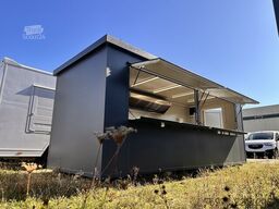 Food Container-leer oder mit Ausstattung