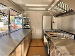 Food Container-leer oder mit Ausstattung
