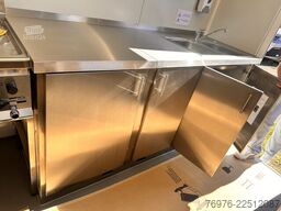Food Container-leer oder mit Ausstattung