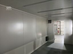 Food Container-leer oder mit Ausstattung