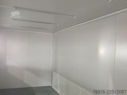 Food Container-leer oder mit Ausstattung